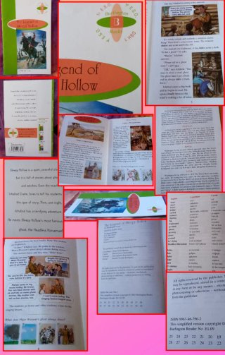 LIBROS EN INGLES:APRENDIZAJE/JUVENIL/NOVELA:1X0,5€
