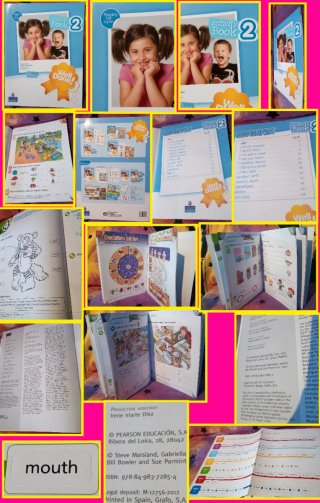 LIBROS EN INGLES:APRENDIZAJE/JUVENIL/NOVELA:1X0,5€
