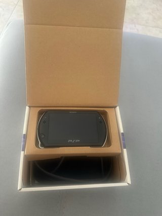 Sony PSP Go Negra 16gb