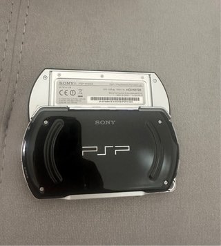 Sony PSP Go Negra 16gb