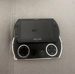Sony PSP Go Negra 16gb