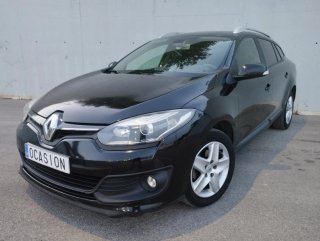 Renault Megane 2015