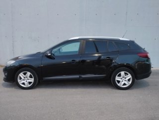 Renault Megane 2015