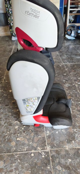 Silla de coche Britax Römer
