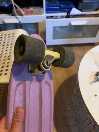Skate Penny Rosa