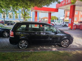 Opel Zafira 2007