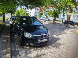 Opel Zafira 2007