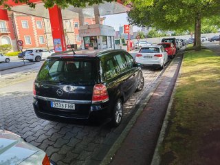 Opel Zafira 2007