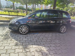 Opel Zafira 2007