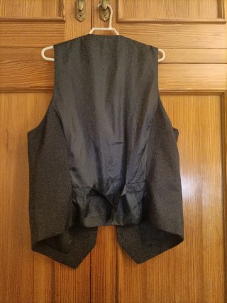 Chaleco H&M talla 48