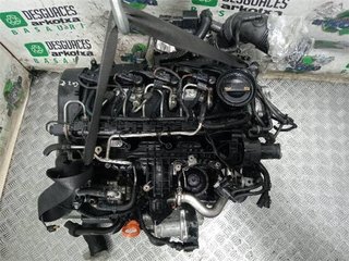 Motor Completo Seat Ibiza 1.6 TDI IV 6J 90CV