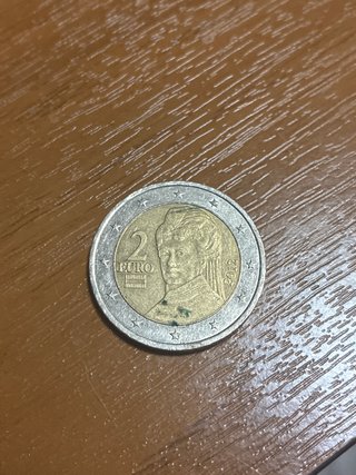 Moneda 2€ 2012