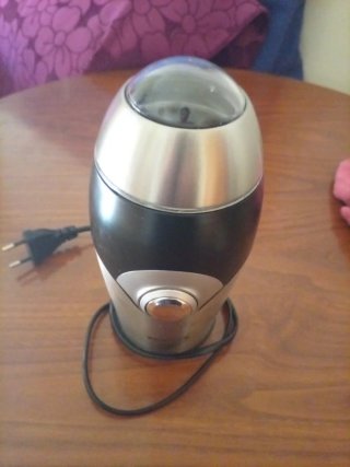 Molinillo Café Küken Inox 200W