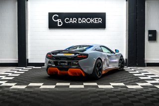 MCLAREN 650S MSO 1 DE 50