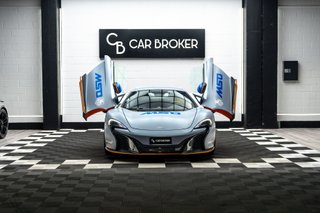 MCLAREN 650S MSO 1 DE 50