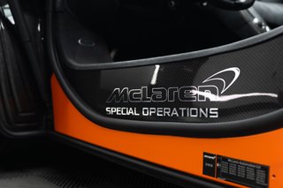 MCLAREN 650S MSO 1 DE 50