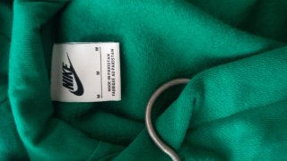 Sudadera Nike Verde