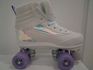 Patines niña Decathlon blancos