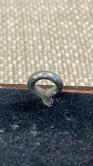 Cuadro esmalte en frío hecho a mano