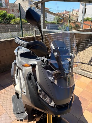 Honda X-ADV 750 Negra/Gris