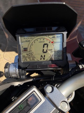 Honda X-ADV 750 Negra/Gris