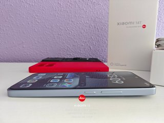 Xiaomi 14T Blu Titanio 12GB RAM 256GB