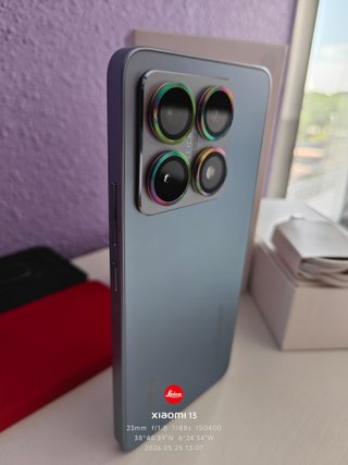 Xiaomi 14T Blu Titanio 12GB RAM 256GB