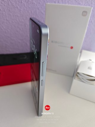 Xiaomi 14T Blu Titanio 12GB RAM 256GB