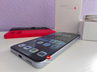 Xiaomi 14T Blu Titanio 12GB RAM 256GB