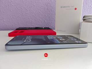 Xiaomi 14T Blu Titanio 12GB RAM 256GB