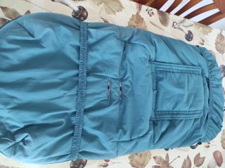 Saco universal para coche de bebé