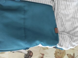 Saco universal para coche de bebé
