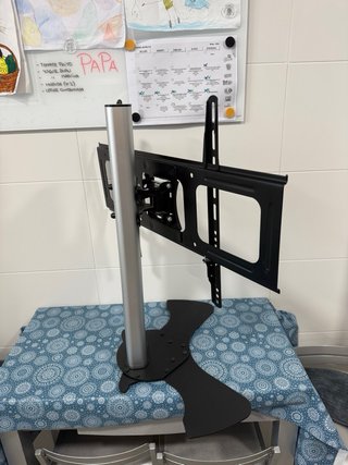 Soporte TV Duronic de sobremesa