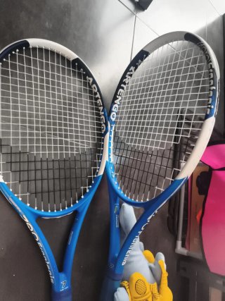 Raquetas de tenis Artengo