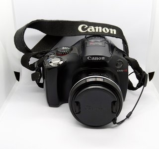 Canon PowerShot SX40 HS 12.1MP Zoom 35x