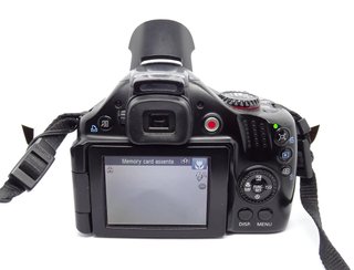 Canon PowerShot SX40 HS 12.1MP Zoom 35x
