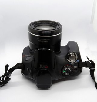 Canon PowerShot SX40 HS 12.1MP Zoom 35x