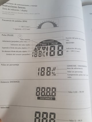 Bicicleta Elíptica Kettler