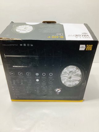 Faro LED Hella Valuefit 9” Blade