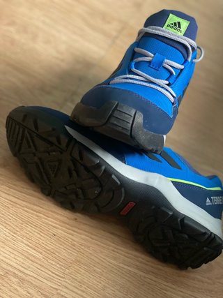 Zapatillas Adidas Terrex Niños Azul/Negro