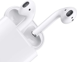 Apple AirPods auriculares inalámbricos carga