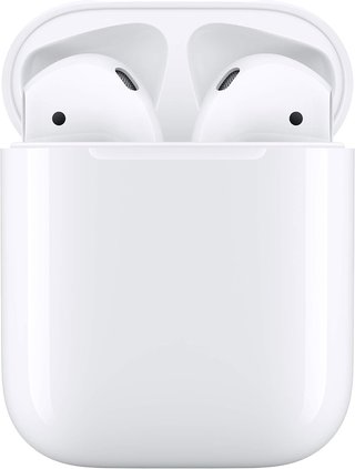 Apple AirPods auriculares inalámbricos carga