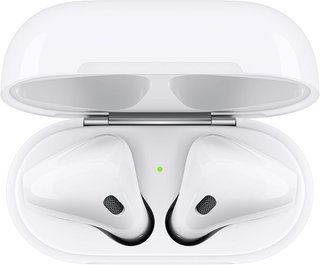 Apple AirPods auriculares inalámbricos carga