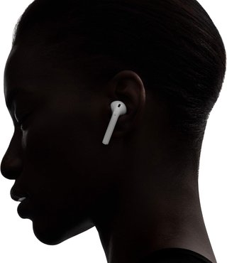 Apple AirPods auriculares inalámbricos carga
