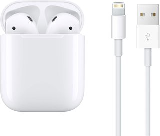 Apple AirPods auriculares inalámbricos carga