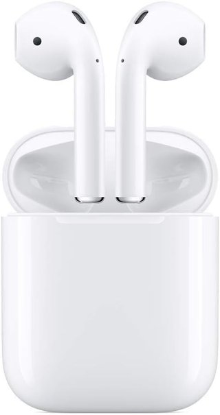 Apple AirPods auriculares inalámbricos carga