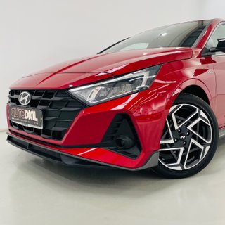 HYUNDAI i20 1.2 MPI N Line