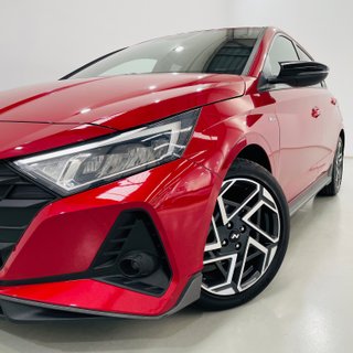 HYUNDAI i20 1.2 MPI N Line
