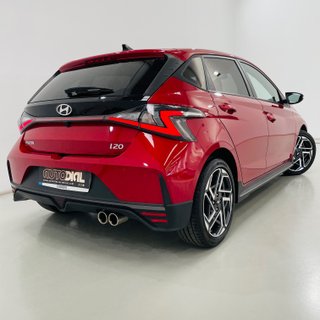 HYUNDAI i20 1.2 MPI N Line