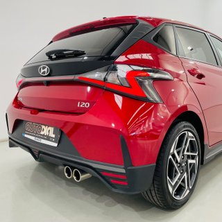 HYUNDAI i20 1.2 MPI N Line
